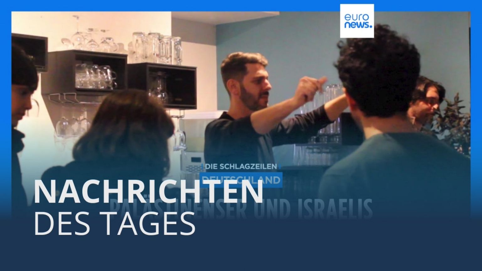 Nachrichten des Tages | 30. Oktober - Mittagsausgabe