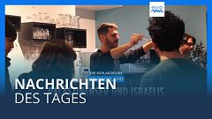 Nachrichten des Tages | 30. Oktober - Mittagsausgabe