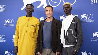 Italian drama 'Io Capitano' depicts African migrants' harrowing journey to Europe