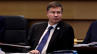 European Commission Executive Vice President Valdis Dombrovskis flew to Osaka with the hope of reaching a political agreement on the EU-Australia free trade deal.