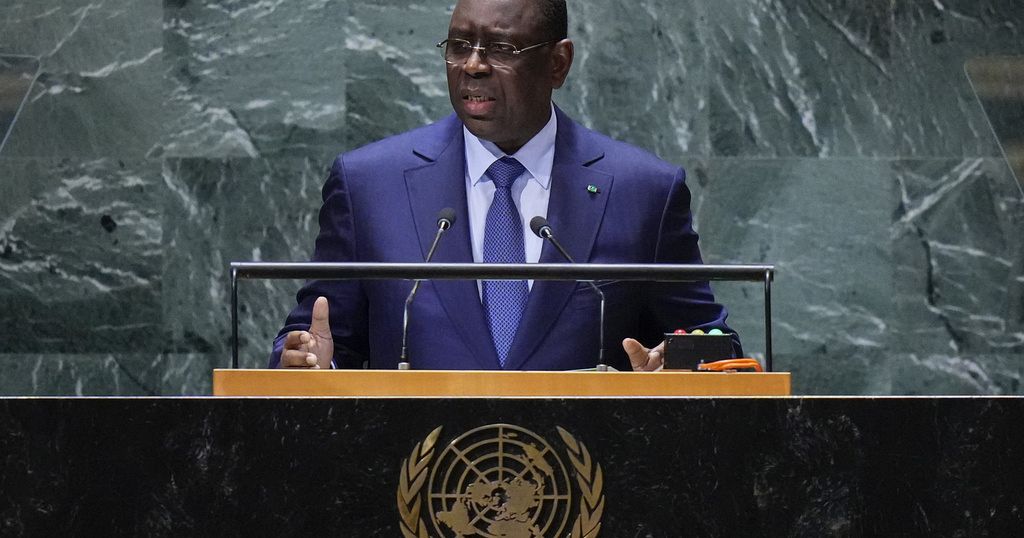 Senegal: Dakar avenue renamed after President Macky Sall