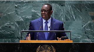 Sénégal: une avenue de Dakar rebaptisée au nom du président Macky Sall