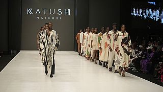 UNESCO says demand for African fashion is skyrocketing