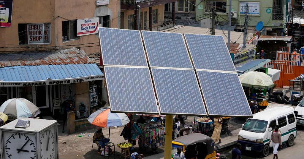 Énergies renouvelables les pays en développement seront en tête