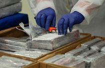 L'Espagne a saisi près de 720 kilos de cocaïne lundi, selon les autorités.
