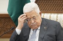 Filistin Devlet Başkanı Mahmut Abbas (arşiv)