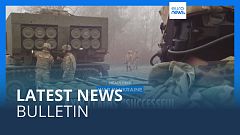 Latest news bulletin | October 30th – Evening