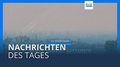 Nachrichten des Tages | 30. Oktober - Abendausgabe