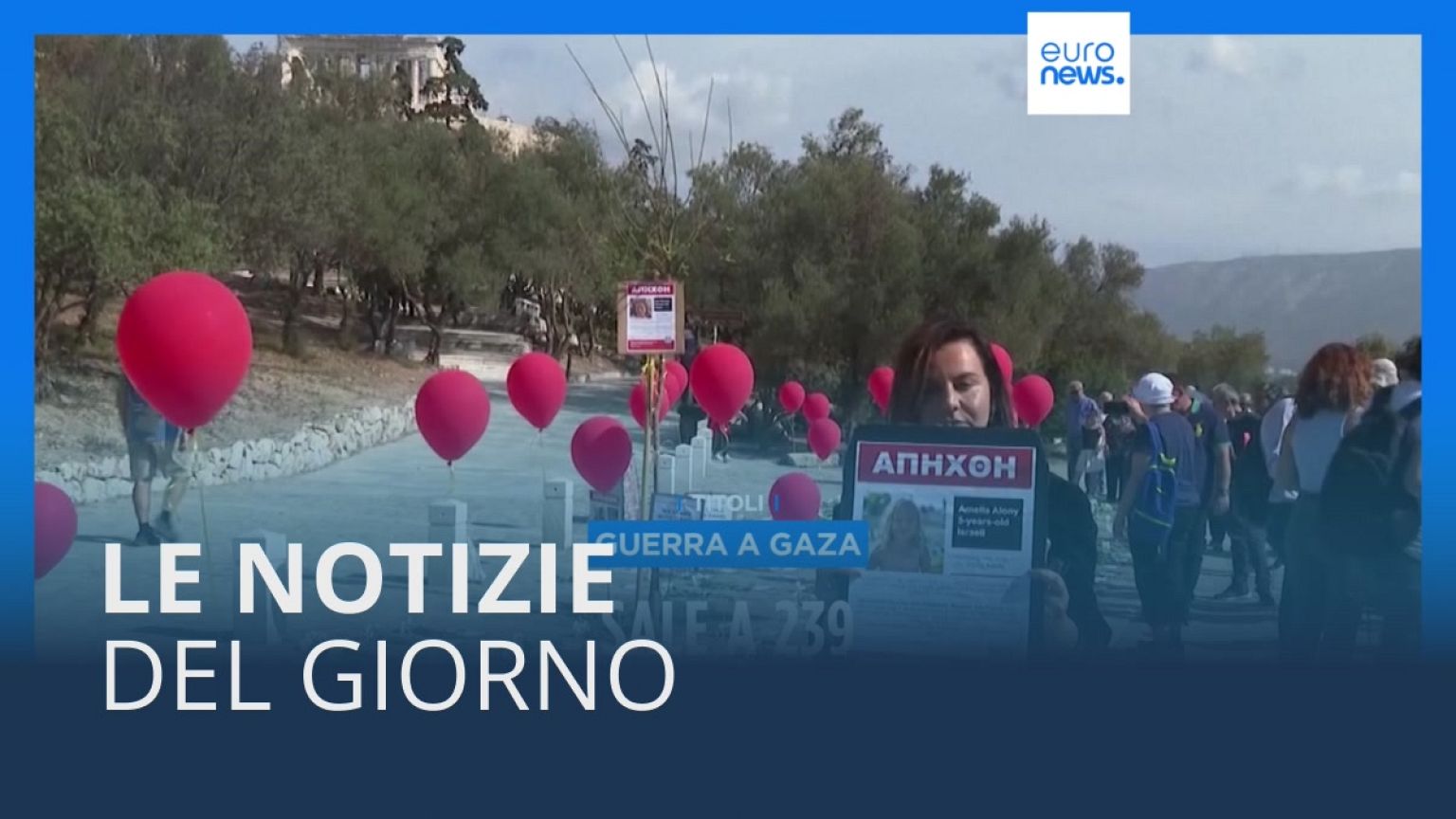 Le notizie del giorno | 30 ottobre - Serale