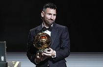 A la séptima no va la vencida para Lionel Messi que conquista su octavo Balón de Oro