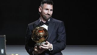 A la séptima no va la vencida para Lionel Messi que conquista su octavo Balón de Oro