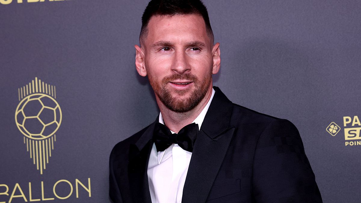 Lionel Messi, Bola de Ouro