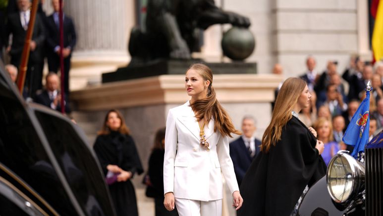EU freaks out over new generation of ‘royals’ who are not elected by anyone — and don’t have any special talents for anything 🤡