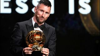 Football : Ballon d'or, Messi puissance 8