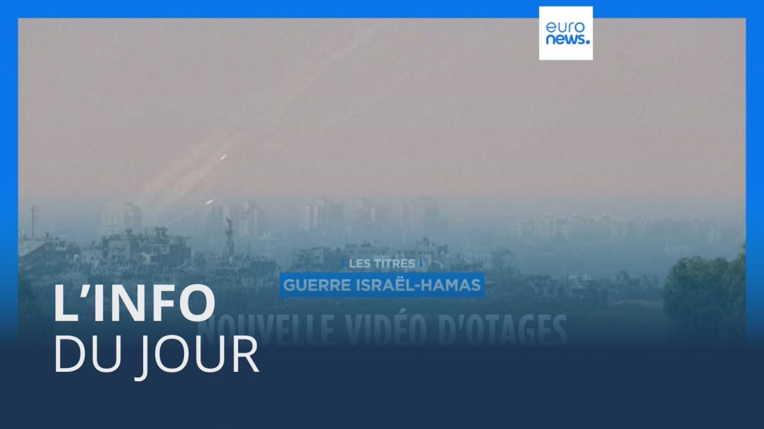 L’info du jour | 31 octobre - Matin