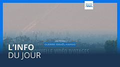 L’info du jour | 31 octobre - Matin