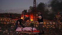 Tir ayant tué un journaliste au Liban