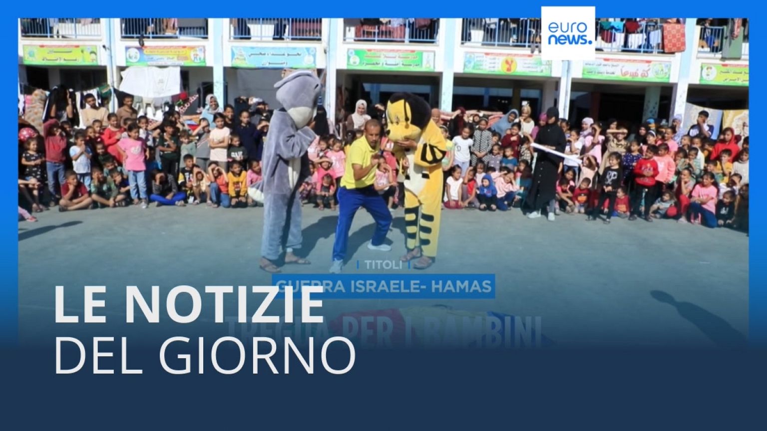 Le notizie del giorno | 31 ottobre - Pomeridiane