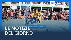 Le notizie del giorno | 31 ottobre - Pomeridiane