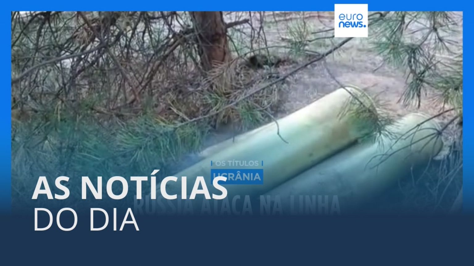 As notícias do dia | 31 Outubro 2023 - Tarde