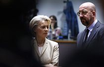 La Presidenta de la Comisión Europea, Ursula von der Leyen, ha propuesto un suplemento de casi 100.000 millones de euros para el presupuesto a largo plazo de la Unión Europea.