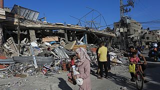 UE pediu "pausas e corredores humanit´arios" mas não um cessar-fogo na Faixa de Gaza