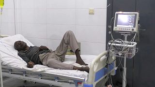 Congo strugles to care for stroke victims 