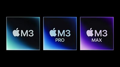 Apple Unveils Next-Gen MacBook Pros and iMacs With M3-Series Chips