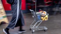 L'augmentation des prix alimentaires ralentit dans la zone euro
