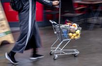 L'augmentation des prix alimentaires ralentit dans la zone euro