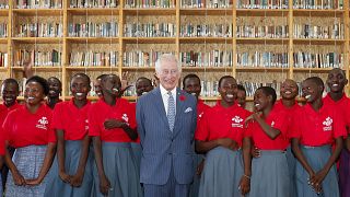 Le roi Charles III visite le Kenya sur fond de dossiers sensibles