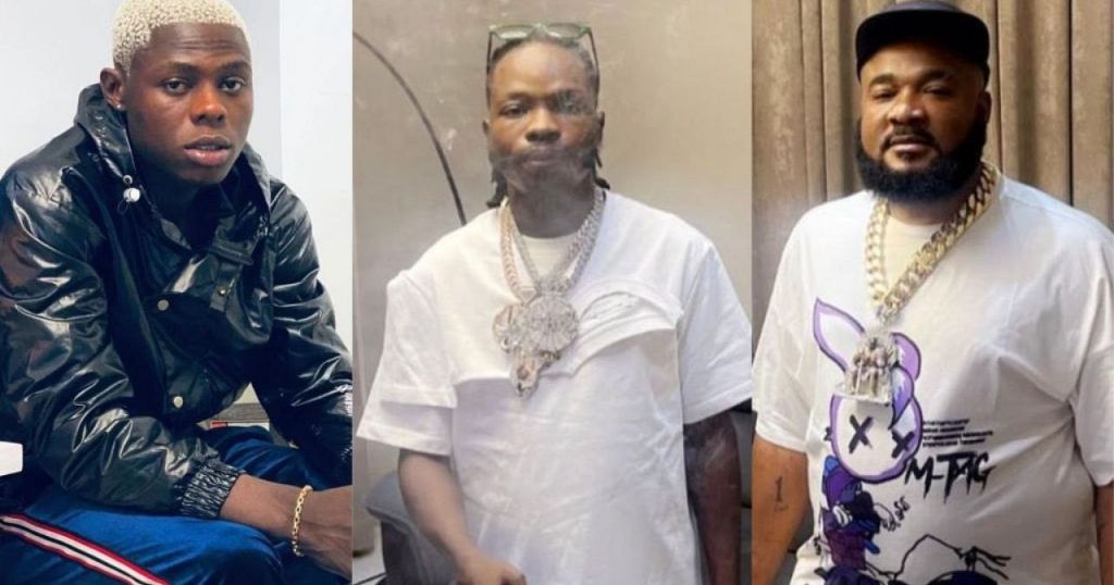 Naira Marley, Sam Larry file lawsuit demanding ₦40M damages over police detention