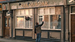 "The Old Oak", Ken Loach