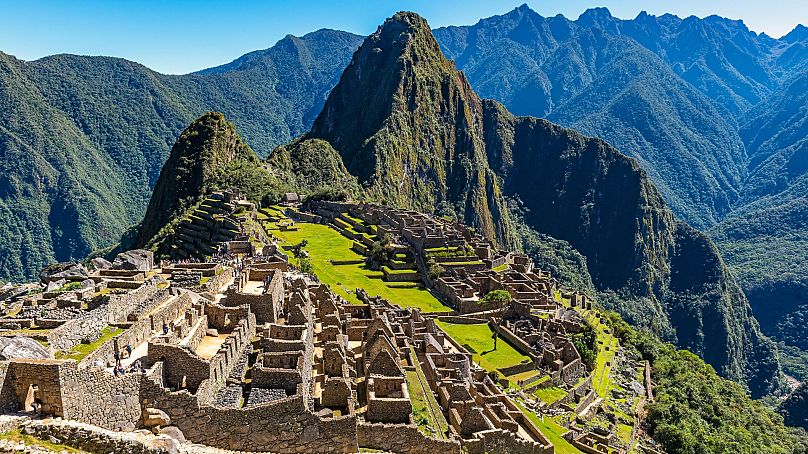 Faites un voyage prolongé le long du Chemin de l'Inca au Pérou