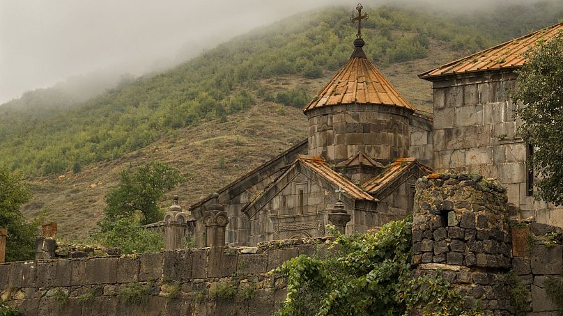 Armenia is perfect for history lovers.