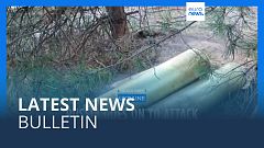 Latest news bulletin | October 31st – Evening