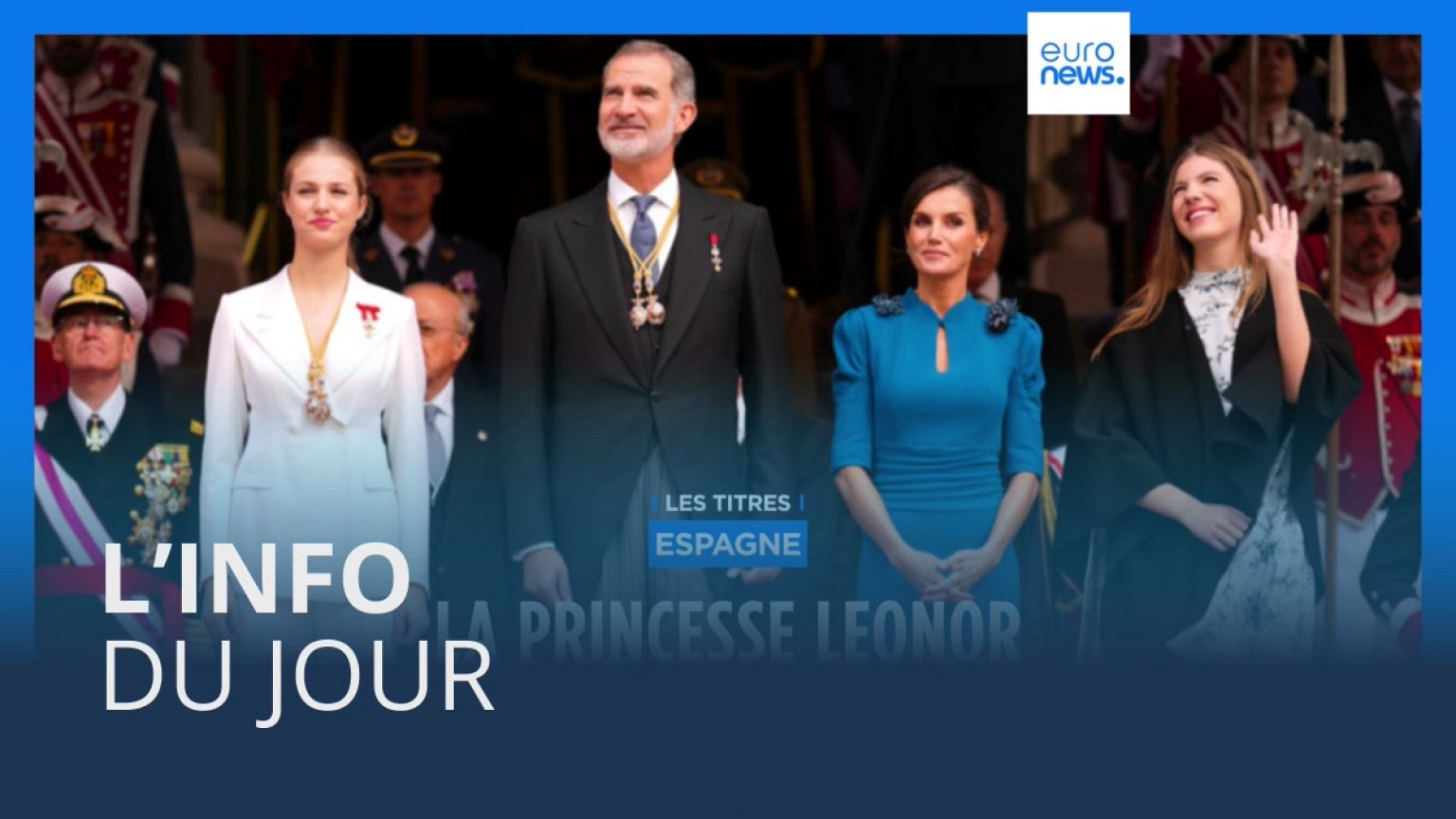 L’info du jour | 31 octobre - Soir
