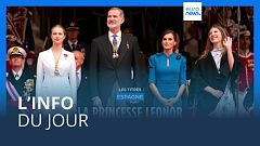 L’info du jour | 31 octobre - Soir