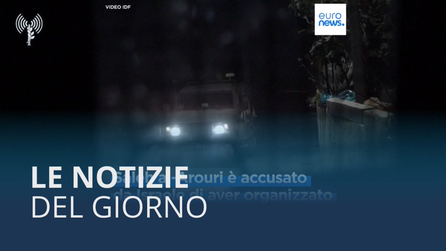 Le notizie del giorno | 31 ottobre - Serale