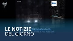 Le notizie del giorno | 31 ottobre - Serale