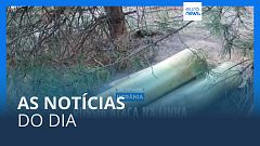 As notícias do dia | 31 Outubro 2023 - Noite