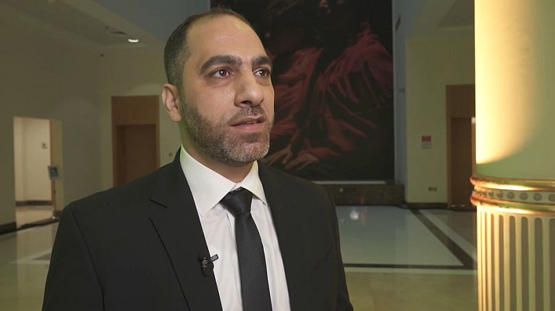 Tariq Al-Rimawi, Film Director