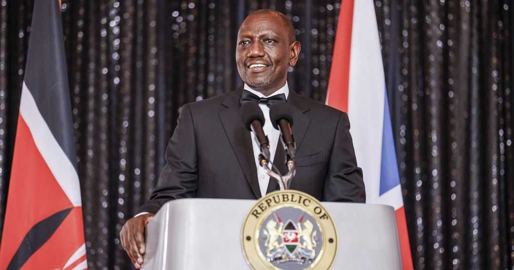 Kenya ready to privatise 35 state companies, president announces