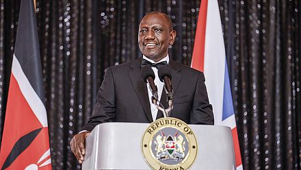 Kenya ready to privatise 35 state companies, president announces