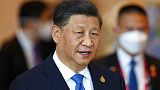 China's President Xi Jinping arrives to attend the APEC Economic Leaders Meeting during the Asia-Pacific Economic Cooperation, APEC summit, Saturday, Nov. 19, 2022, in Bangkok