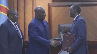 Tchad : signature d'un accord entre l'opposition et le pouvoir 