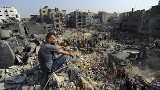جنگ حماس و اسرائيل