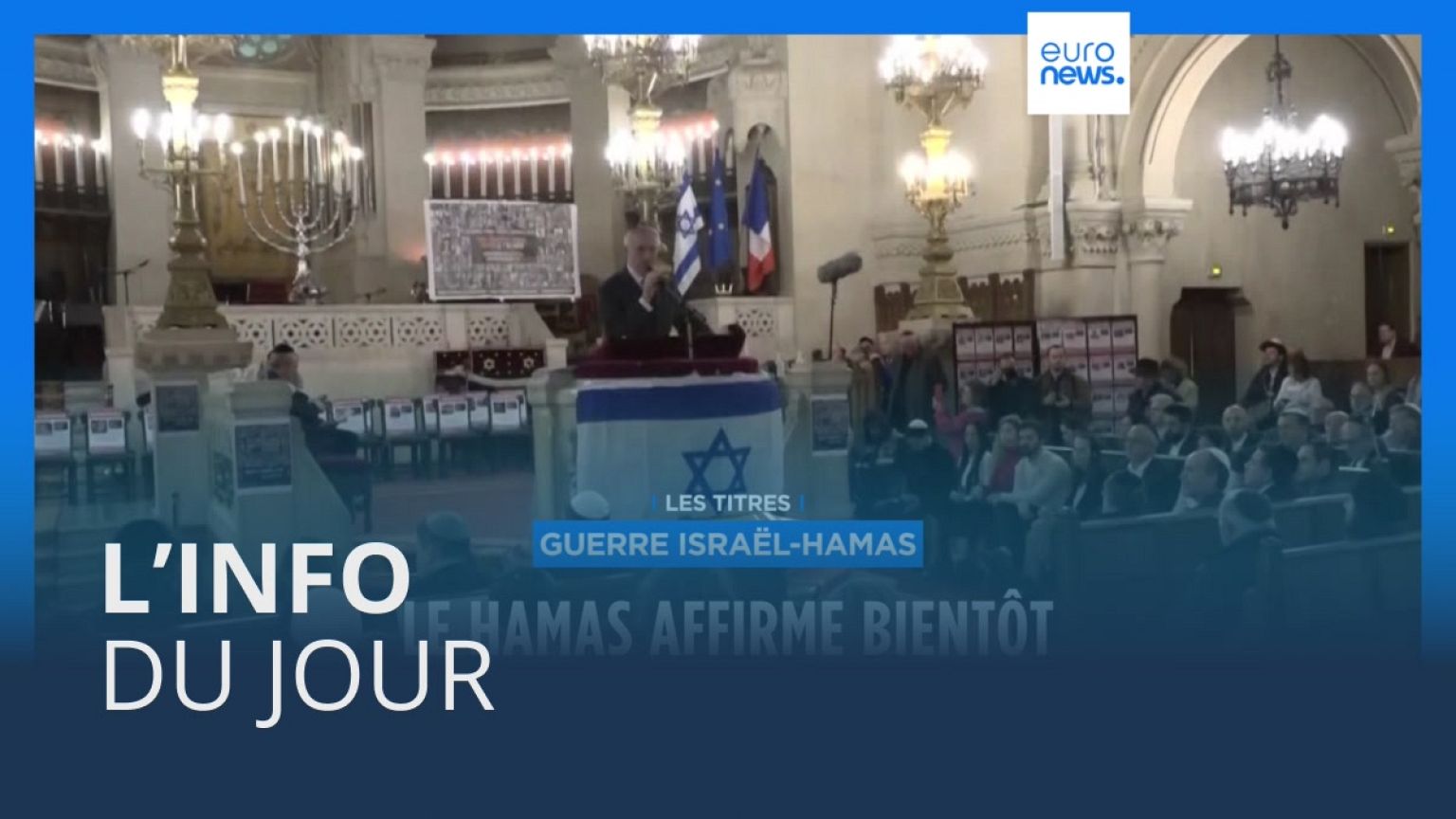 L’info du jour | 1er novembre - Matin