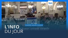L’info du jour | 1er novembre - Matin