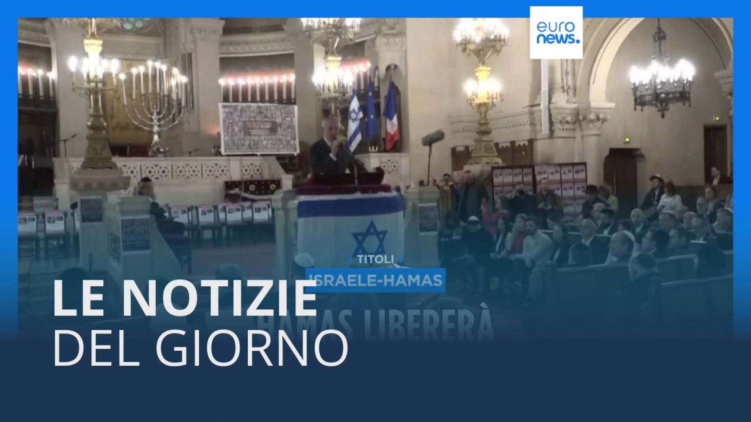 Le notizie del giorno | 01 novembre - Mattino